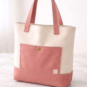 Bolso Tote Minimalista