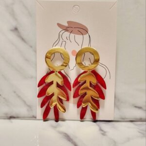 Pendientes de Acero Inoxidable