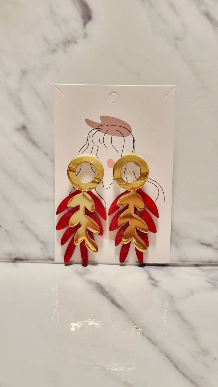 Pendientes de Acero Inoxidable